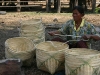 Grass baskets